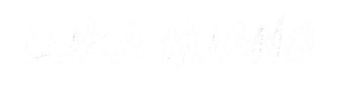 Luka Huang｜一個喜歡寫作、崇尚極簡生活的技術人