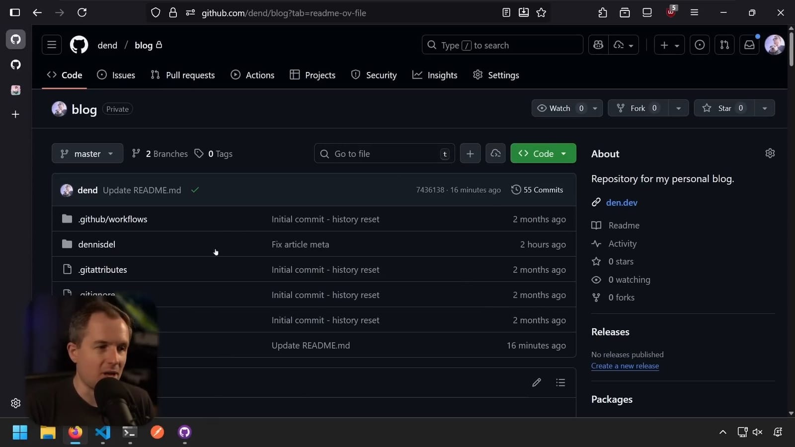 在現有專案，使用 Github Spec Git
